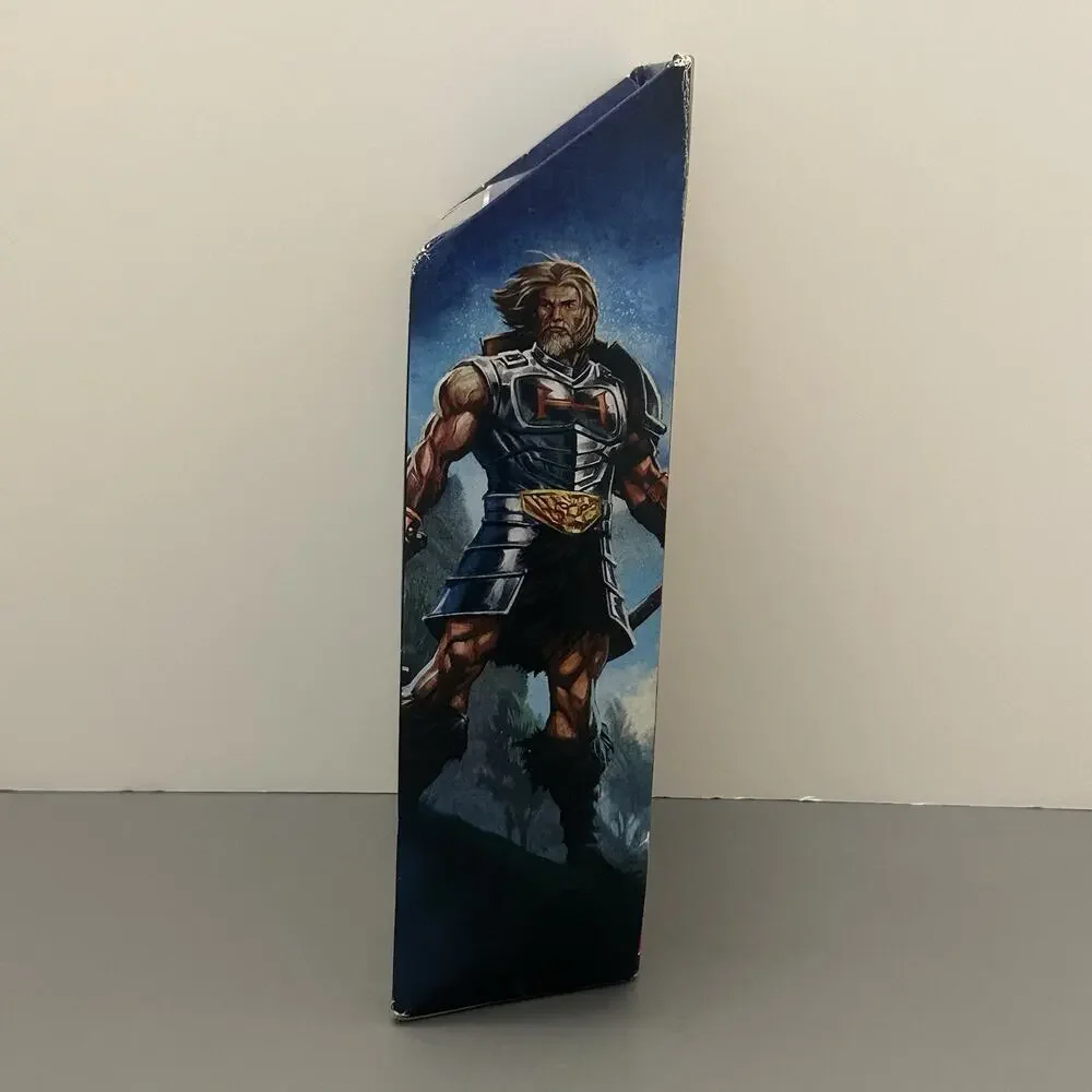 Mattel Masters Of The Universe New Eternia Battle Armor He-Man Action Figure